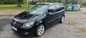 Volkswagen Touran - 1