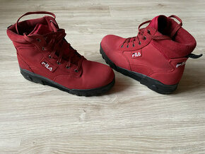 boty FILA GRUNGE II MID, vel. 42