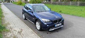 BMW X1 E84 sDrive