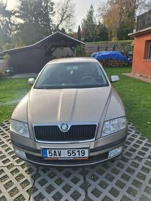 Skoda Octavia 2