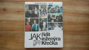 Miloš Macourek - Jak řídit inženýra Křečka 1989 komedie vtip