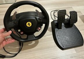 Thrustmaster Ferrari 458 Xbox 360