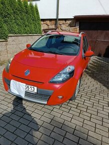 Renault Clio grandtour 12i 16v 55kw benzín+lpg - 1