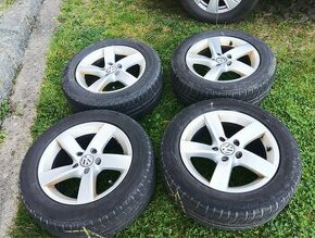 VW Passat 5x112 r16 et45