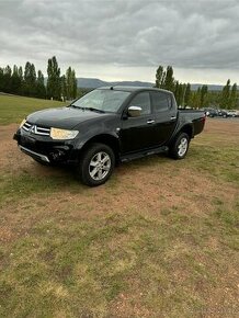 Mitsubishi L200, 131kw, automat