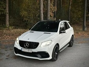 GLE 63 AMG Stage 1, 680KM - 1