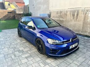 VW Golf 7R, dsg, 2016, APR, 106tkm, 4X4, TOP stav