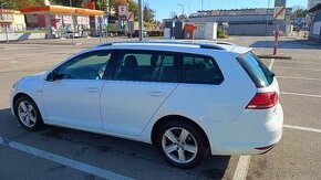 Volkswagen Golf 7 Variant, DSG, CNG