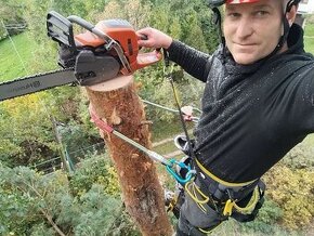 veVÝŠCE.cz - nátěry střech, kácení rizikových stromů...