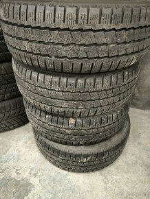 215/60 R17C zimní pneu Maxxis