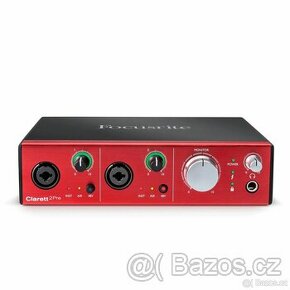 FOCUSRITE Clarett 2Pre