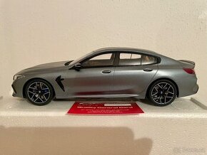 BMW M8 Gran Coupe 1:18 GT-Spirit - 1