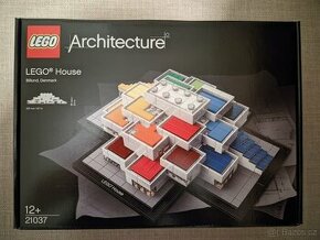 LEGO 21037 Lego House