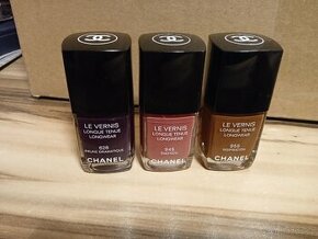 Chanel laky na nehty - 1