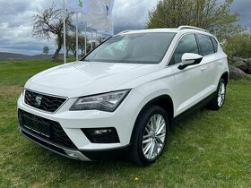 Seat Ateca 1.5TSi XCELLENCE DSG 110kW,automat,DPH