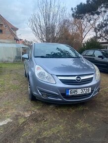 Opel Corsa D 2007 1.2 59kw Benzin