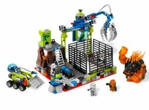 LEGO Power Miners - Pevnost Lavatraz (8191) - 1