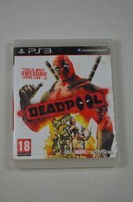 Deadpool Playstation 3