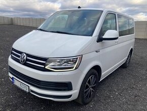 Multivan 2.0TDI 110kw DSG Comfortline