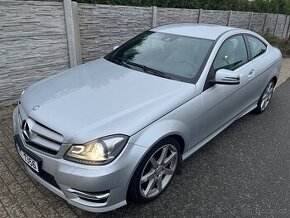 Mercedes Benz C 220 CDI Coupe 125 KW Facelift 82000 KM