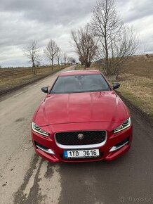 Jaguar XE 2.0D