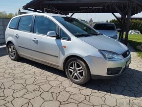 Ford focus C max