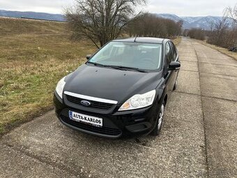 Ford Focus 1,8i 92KW VYHŘÍVANÉ ČELNÍ OKNO,TOP STAV