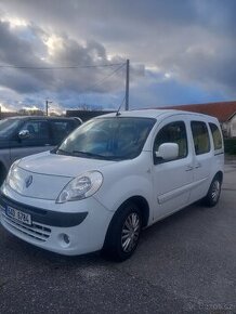 Renault Kangoo 1.6 Lpg