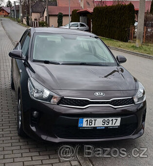 KIA RIO 1,25/62KW - r.v. 2018