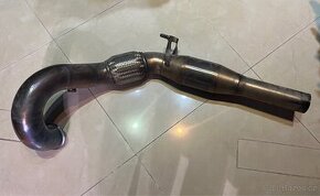 Downpipe 200 CEL VW Golf 7/7.5 facelift