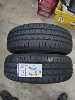 2x NOVÉ letní pneu Laufenn X Fit Van - 205/65 R16C 107/105 T