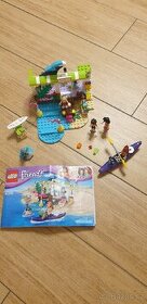 Lego friends 41315 Serfařské potřeby v Heartlake