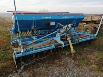 Lemken Zirkon 10 +  Lemken Saphir 7