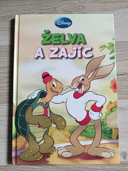 Disney - Želva a zajíc