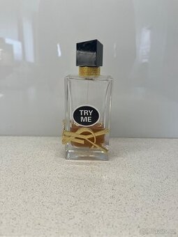 Tester Yves Saint Laurent Libre Flowers & Flames edp