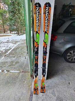 Sjezdové lyže 165 cm ROSSIGNOL RADICAL OVERSIZE 9s Ti