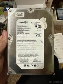 HDD Seagate 320 GB