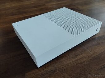 XBox One S 1TB (ALL DIGITAL)