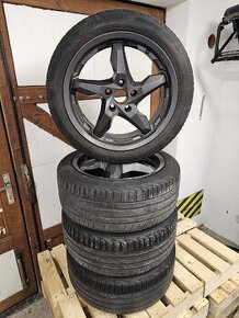 Alu kola 5x112 R17 Dotz Touge