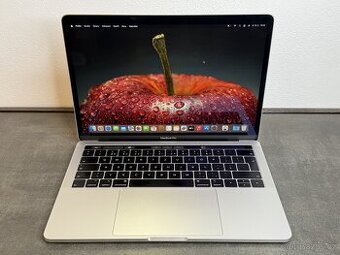 Macbook Pro 13" 2019 / I5 / 8GB / 256GB / Silver - 1