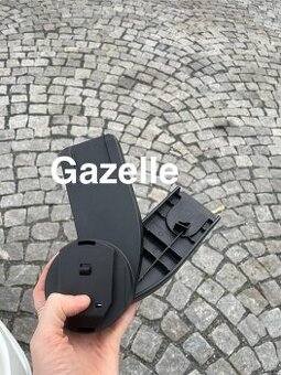 Adaptery ke kocarku Cybex Gazelle