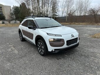 CITROEN C4 CACTUS 1,2 PURE TECH , 60kW AUTOMAT