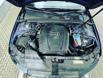 Motor naftový CJCA 2.0TDI 105KW Audi A4 B8 8K FL 2013