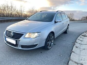 Prodám VW Passat B6, 2.0TDI, 103kw, 4x4