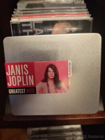 CD Janis Joplin Greatest hits