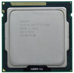 Procesor Intel i5 2400