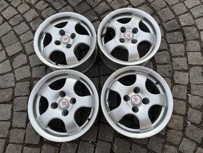 Alu disky 4x108 j14 Peugeot Citroen Ford - 1