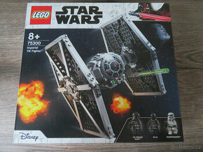 LEGO 75300 Imperial Tie Fighter - 1