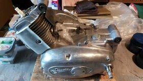 Simson schwalbe star motor - 1