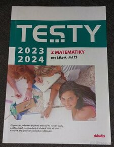 Testy z matematiky